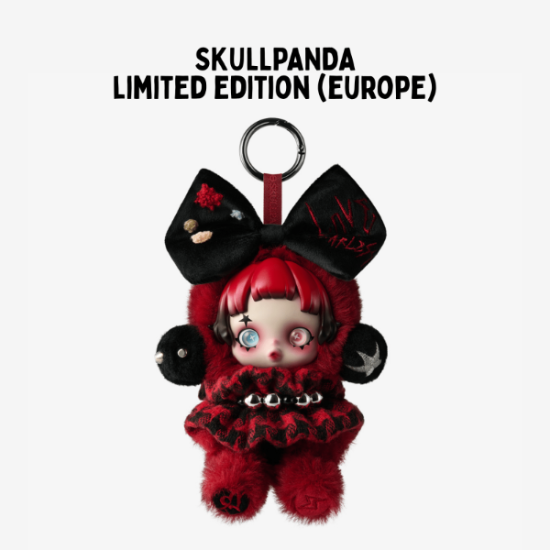 Labubu Macaron Series Vinyl Figure - Authentic Pop Mart Collectible from Trink Shop Ca skullpanda limited edition