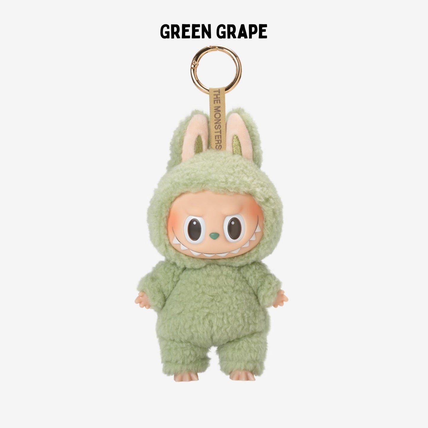 Labubu Exciting Macaron figure by Pop Mart