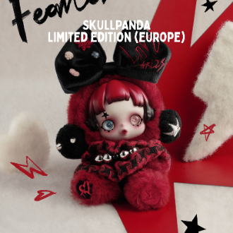 Labubu Macaron Series Vinyl Figure - Authentic Pop Mart Collectible from Trink Shop Ca