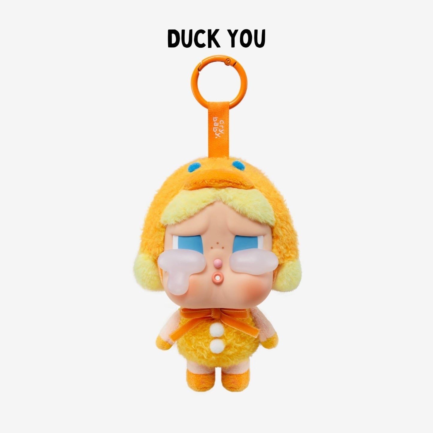 Pop Mart Crybaby Crying Again blind box figure