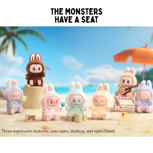 Labubu Have a Seat series figure – Pop Mart
