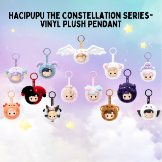 Labubu Macaron Series Vinyl Figure - Authentic Pop Mart Collectible from Trink Shop Ca